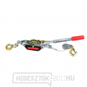 Kötélemelő, 2 tonna, GEKO doboz nélkül Kötélemelő, 2 tonna, GEKO doboz nélkül gallery main image