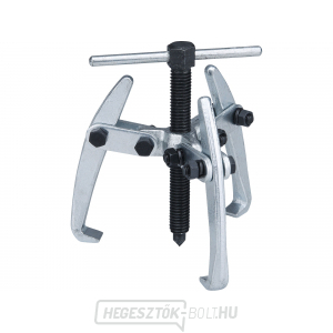 Háromkaros lehúzó, kovácsolt - mini, fesztávolság 65mm, mélység 65mm Háromkaros lehúzó, kovácsolt - mini, fesztávolság 65mm, mélység 65mm gallery main image