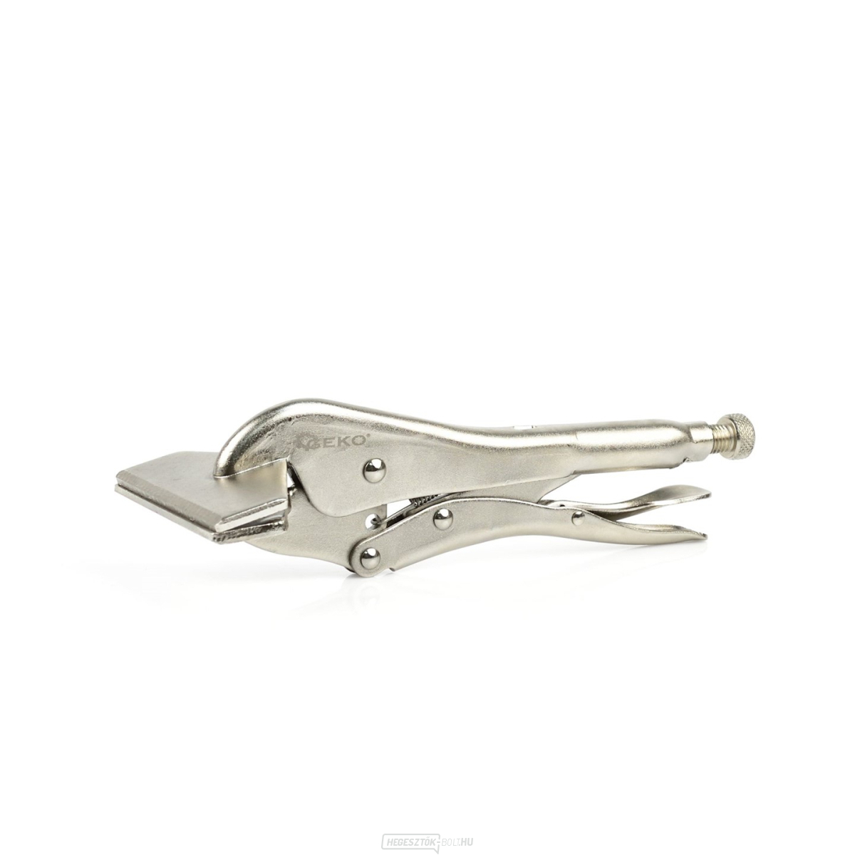 GEKO önzáró hegesztőfogó, 250mm