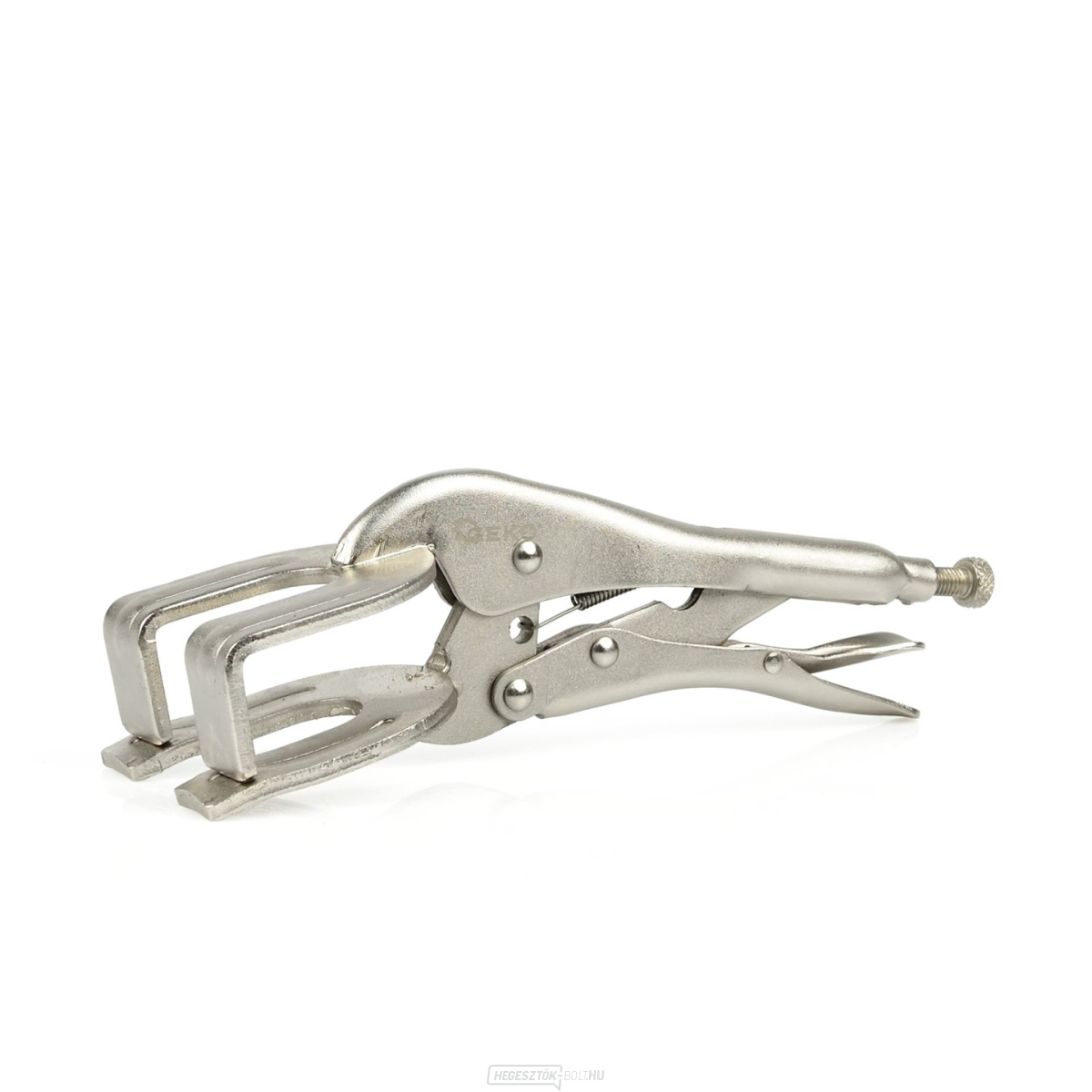 Szorítófogó 225mm GEKO, U típusú