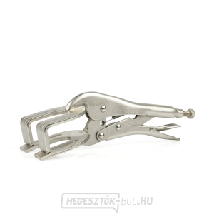 Szorítófogó 225mm GEKO, U típusú  Szorítófogó 225mm GEKO, U típusú  gallery main image