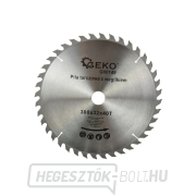 Fűrészlap GEKO, 300x32x40T  Fűrészlap GEKO, 300x32x40T  gallery main image