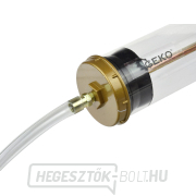 400ml-es olajszívó fecskendő + tömlő (20 db) Előnézet 