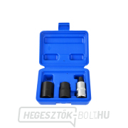 Hatlapfejű kulcsok GEKO féknyereghez, 3 db-os készlet  Hatlapfejű kulcsok GEKO féknyereghez, 3 db-os készlet  gallery main image