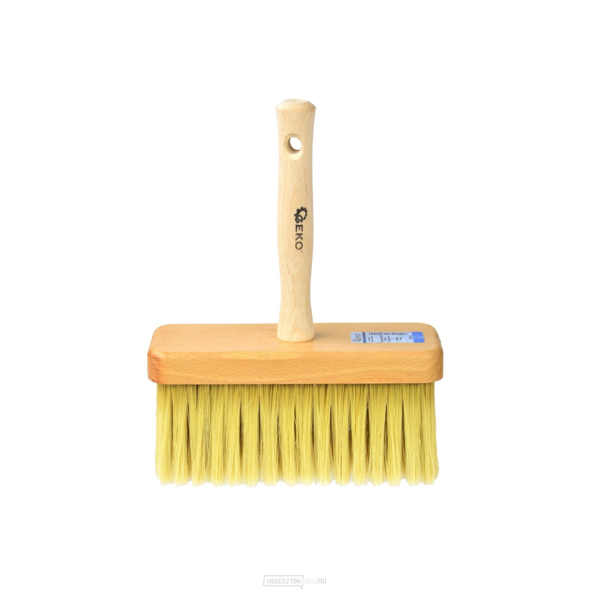 Ecset, 180 mm GEKO, fa nyél