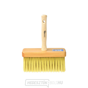 Ecset, 180 mm GEKO, fa nyél  Ecset, 180 mm GEKO, fa nyél  gallery main image