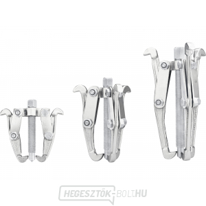 Húzó, 3 darabos készlet, mélység 75-100-150mm Húzó, 3 darabos készlet, mélység 75-100-150mm gallery main image