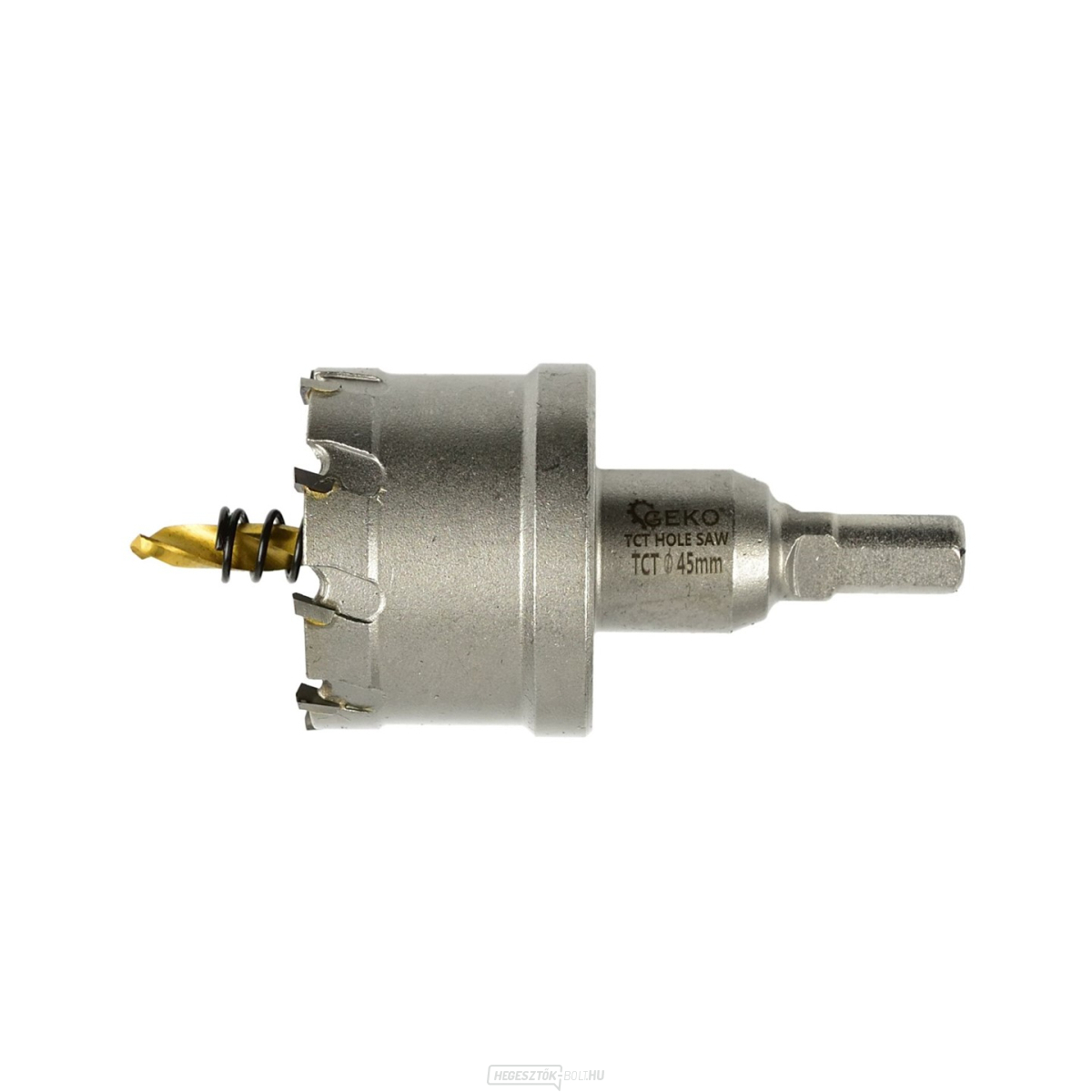 TCT GEKO magfúró fémhez, 45 mm