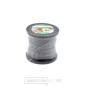 Megerősített zsinór bozótvágóhoz GEKO (kerek) 2,4mmx100m  Megerősített zsinór bozótvágóhoz GEKO (kerek) 2,4mmx100m  gallery main image