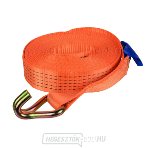 Vonóheveder horog nélkül GEKO, 8m/5T/50mm  Vonóheveder horog nélkül GEKO, 8m/5T/50mm  gallery main image