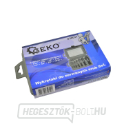 Törött csavar kihúzók 8 darabos/nagy készlet/(20) Előnézet 