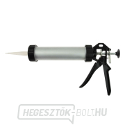Extruder pisztoly TUBUS GEKO, hossz 240mm, térfogat 300/400ml  Extruder pisztoly TUBUS GEKO, hossz 240mm, térfogat 300/400ml  gallery main image
