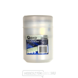 GEKO gyémánt koronafúró, 60 mm  GEKO gyémánt koronafúró, 60 mm  gallery main image