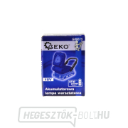 Műhelylámpa újratölthető 18V, Li-ion - GEKO akkumulátor és töltő nélkül náhled