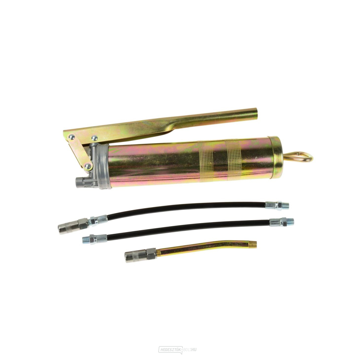 GEKO kézi zsírzópisztoly, 400 ml 