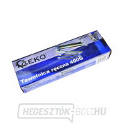 GEKO kézi zsírzópisztoly, 400 ml  náhled