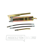 GEKO kézi zsírzópisztoly, 400 ml  GEKO kézi zsírzópisztoly, 400 ml  gallery main image