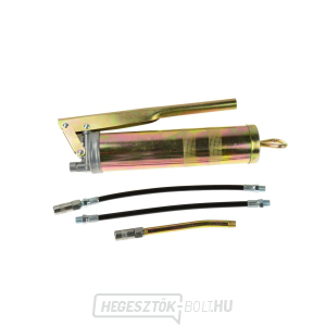 GEKO kézi zsírzópisztoly, 400 ml  GEKO kézi zsírzópisztoly, 400 ml  gallery main image