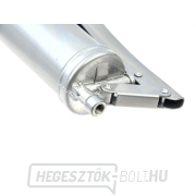 Kézi zsírzóprés 500cc szürke (20) Előnézet 