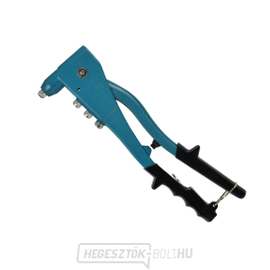 Szegecselő fogó törőszegecsekhez GEKO 2,4-4,8, 260 mm  Szegecselő fogó törőszegecsekhez GEKO 2,4-4,8, 260 mm  gallery main image