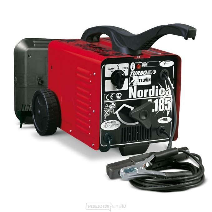 Nordica 4185 Turbo Telwin nyomkövető