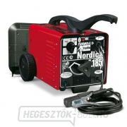 Nordica 4185 Turbo Telwin nyomkövető Nordica 4185 Turbo Telwin nyomkövető gallery main image