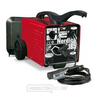 Nordica 4185 Turbo Telwin nyomkövető Nordica 4185 Turbo Telwin nyomkövető gallery main image