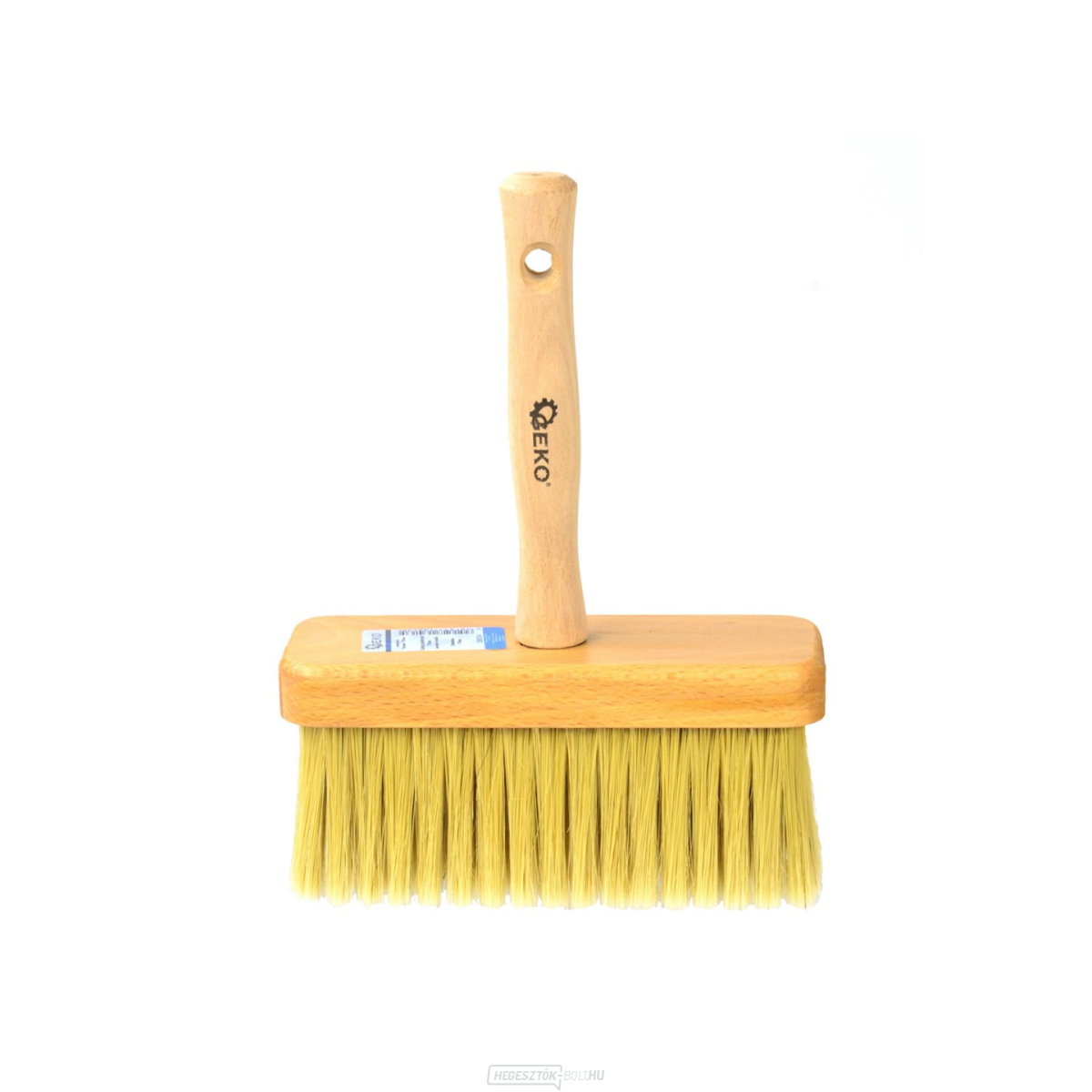 GEKO ecset, 170 mm, fa nyél