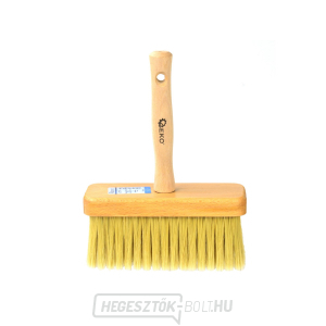 GEKO ecset, 170 mm, fa nyél  GEKO ecset, 170 mm, fa nyél  gallery main image