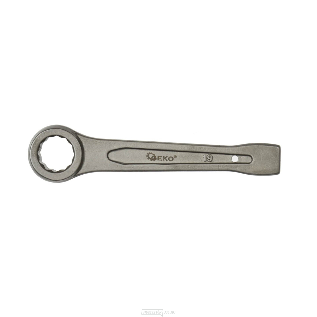 Ütve-csavarkulcs 19 mm GEKO