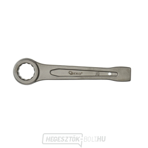 Ütve-csavarkulcs 19 mm GEKO Ütve-csavarkulcs 19 mm GEKO gallery main image