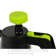 Kézi nyomópermetező, sárgaréz fúvóka, 1,5l GEKO náhled