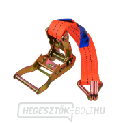 Racsnis hajtókar hevederrel 4m/2T/35mm (25) Előnézet 