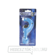 Csővágó GEKO sorjázóval, 3-35mm  náhled