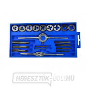 Menetvágó készlet 20 db GEKO Menetvágó készlet 20 db GEKO gallery main image