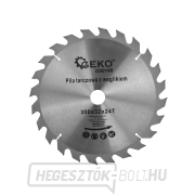 Fűrészlap GEKO, 300x32x24T Fűrészlap GEKO, 300x32x24T gallery main image
