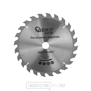 Fűrészlap GEKO, 300x32x24T Fűrészlap GEKO, 300x32x24T gallery main image