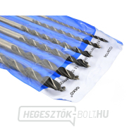 6 darabos fafúró készlet 4-14 mm/300 mm (20 db) Előnézet 