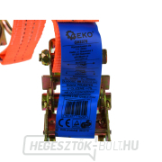 Racsnis hajtókar szíjjal 6m/2T/35mm (20 db) Előnézet 