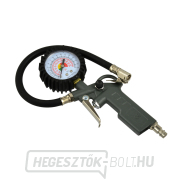 Fúvópisztoly GEKO manométerrel, max.nyomás 8bar  Fúvópisztoly GEKO manométerrel, max.nyomás 8bar  gallery main image