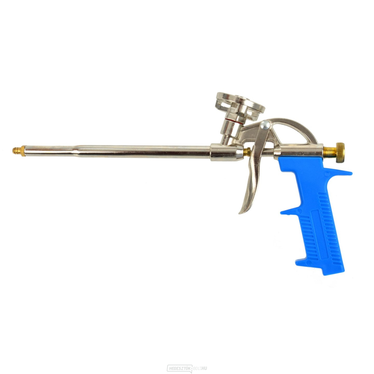 GEKO PU habpisztoly, áramlásszabályozással