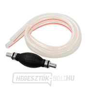 GEKO kézi üzemanyagszivattyú, 12mm-es cső GEKO kézi üzemanyagszivattyú, 12mm-es cső gallery main image
