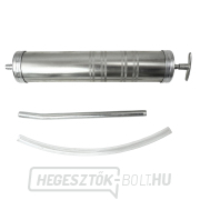 GEKO kézi olajszivattyú, 500 ml GEKO kézi olajszivattyú, 500 ml gallery main image