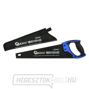 Teflon kézi fűrész GEKO fához 400mm-es fedővel  Teflon kézi fűrész GEKO fához 400mm-es fedővel  gallery main image