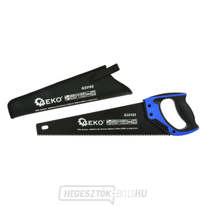 Teflon kézi fűrész GEKO fához 400mm-es fedővel  Teflon kézi fűrész GEKO fához 400mm-es fedővel  gallery main image