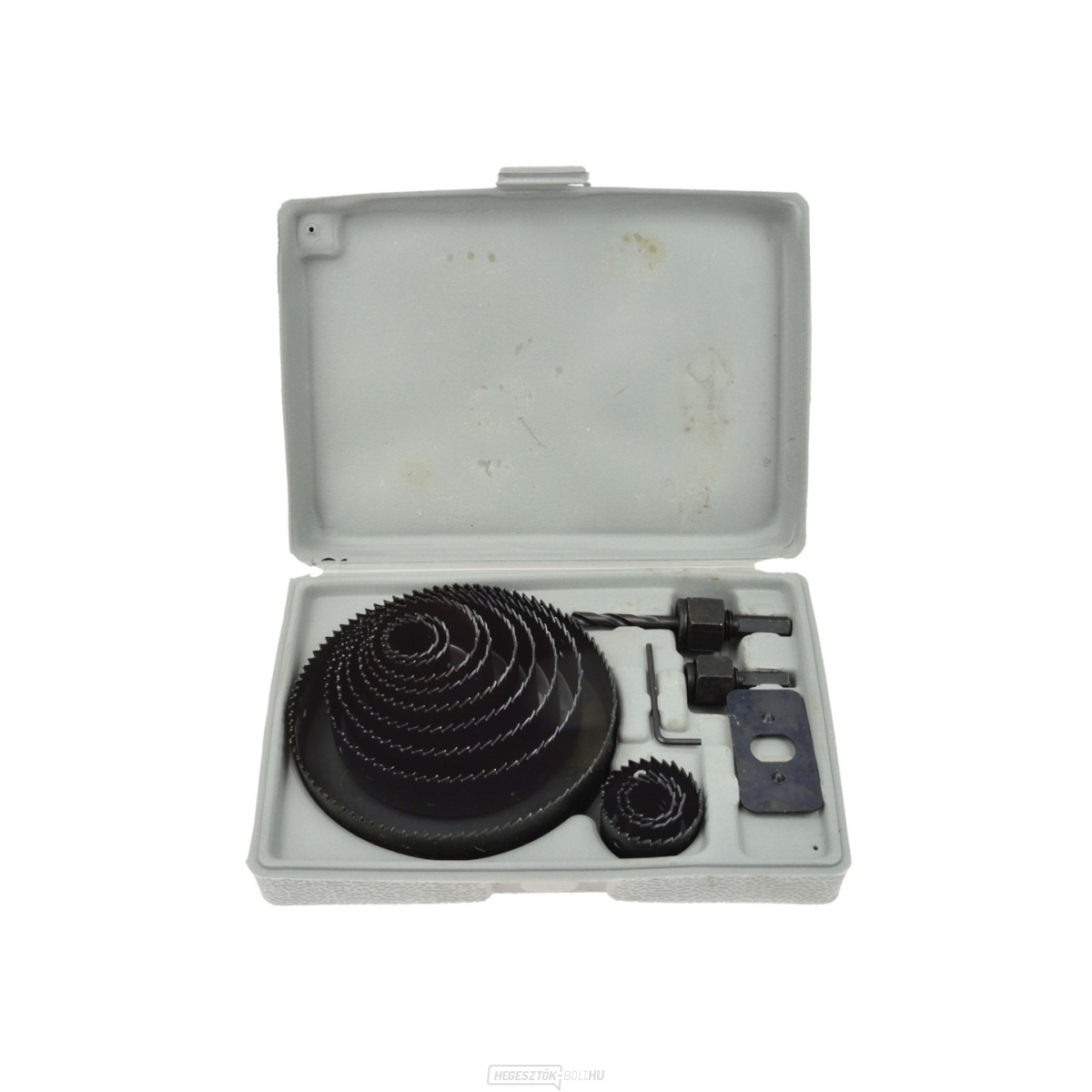 GEKO koronafúró fához, 16 db-os készlet