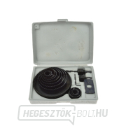 GEKO koronafúró fához, 16 db-os készlet  GEKO koronafúró fához, 16 db-os készlet  gallery main image