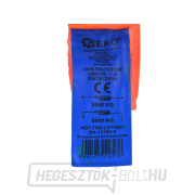 Vonóheveder horog nélkül GEKO, 6m/5T/50mm  Előnézet 