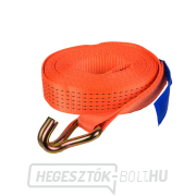 Vonóheveder horog nélkül GEKO, 6m/5T/50mm  Vonóheveder horog nélkül GEKO, 6m/5T/50mm  gallery main image