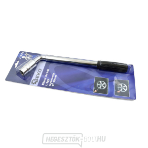 L-kulcs teleszkópos GEKO, 17-19mm, hossza 52cm  L-kulcs teleszkópos GEKO, 17-19mm, hossza 52cm  gallery main image